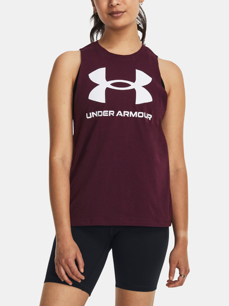 Under Armour UA W Live Sportstyle Unterhemd
