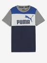 Puma ESS Block Kinder  T‑Shirt