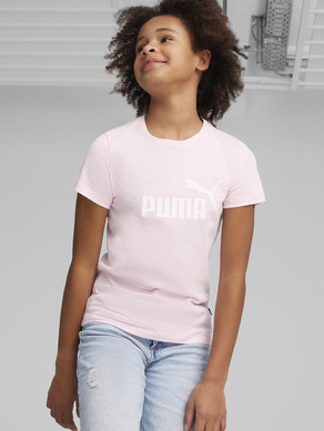 Puma ESS Logo Kinder  T‑Shirt