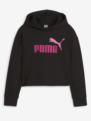 Puma ESS+ 2 Color Logo Sweatshirt Kinder
