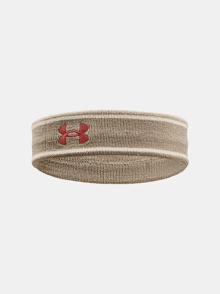 Under Armour Striped Performance Terry HB Stirnband