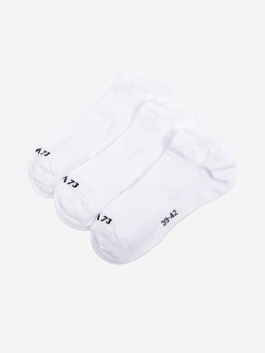 Sam 73 Invercargill Socken 3 Paar