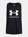 Under Armour UA Sportstyle Logo Unterhemd
