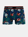 Jack & Jones Flower Boxershorts 3 Stück