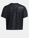 Under Armour Vanish Energy Emboss Crop SS T-Shirt