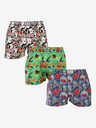 Styx Boxershorts 3 stuks