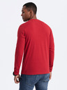 Ombre Clothing Henley T-Shirt