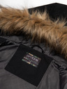 Ombre Clothing Alaskan Jacke