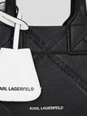 Karl Lagerfeld Skuare SM Embossed Handtasche