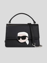Karl Lagerfeld Ikonik 2.0 Leather Handtasche