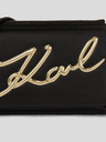 Karl Lagerfeld Signature 2.0 Umhängetasche