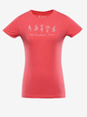 ALPINE PRO Norda T-Shirt