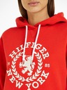 Tommy Hilfiger Crest Hoodie Sweatshirt