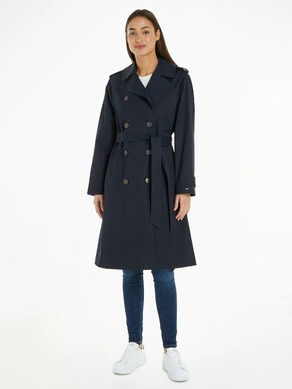 Tommy Hilfiger Cotton Classic Trench Mantel