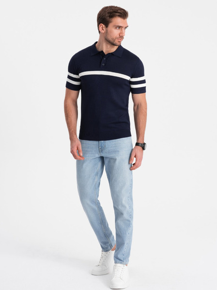 Ombre Clothing Polo T-Shirt