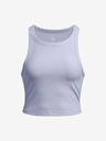 Under Armour Meridian Rib Crop Unterhemd