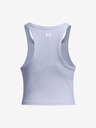 Under Armour Meridian Rib Crop Unterhemd