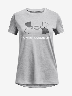 Under Armour UA Tech BL Twist SS Kinder  T‑Shirt
