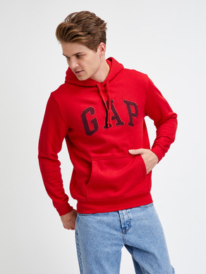 GAP Hoodie Logo Sweatshirt