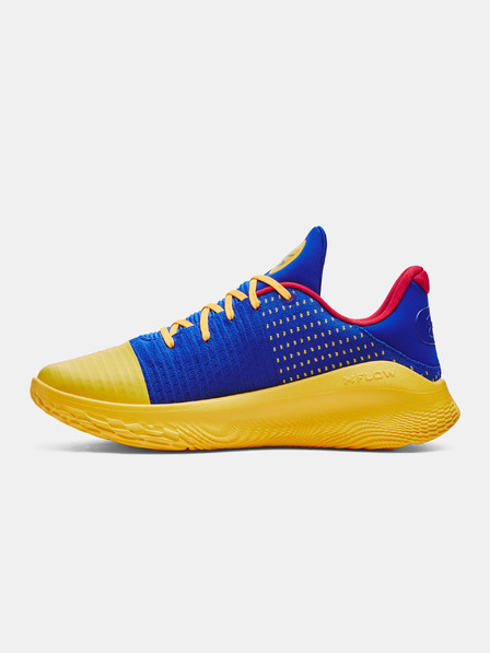 Under Armour Curry 4 Low Flotro Tennisschuhe