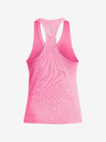 Under Armour UA Launch Splatter Singlet Unterhemd