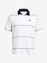 Under Armour UA Playoff 3.0 Stripe Polo T-Shirt