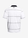 Under Armour UA Playoff 3.0 Stripe Polo T-Shirt