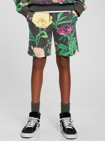 GAP Teen floral Kinder Shorts