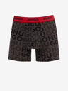 HUGO Boxershorts 3 Stück