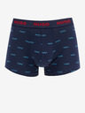 HUGO Triplet Design Boxershorts 3 Stück