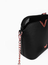 Vuch Fossy Smooth Black Handtasche