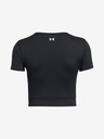 Under Armour Motion Crossover Crop SS T-Shirt