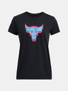 Under Armour Project Rock W Underground Core T-Shirt