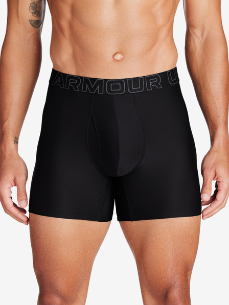 Under Armour M UA Perf Tech 6in Boxer-Shorts