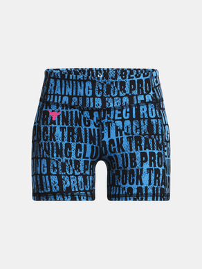 Under Armour Project Rock Middy Printed Kindershorts