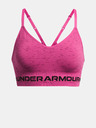 Under Armour UA Seamless Low Long Htr Sport Büstenhalter