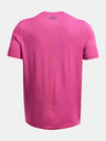 Under Armour UA Rush Seamless Wordmark SS T-Shirt