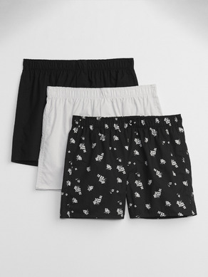 GAP Boxershorts 3 stuks