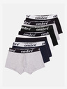 Ombre Clothing Boxershorts 7 Stück