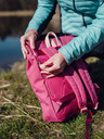 Vuch Joanna TC Pink Rucksack