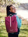 Vuch Joanna TC Pink Rucksack