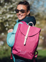 Vuch Joanna TC Pink Rucksack