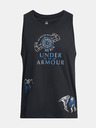 Under Armour UA We Run Singlet Unterhemd