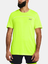 Under Armour UA Rush Seamless Wordmark SS T-Shirt