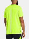 Under Armour UA Rush Seamless Wordmark SS T-Shirt