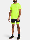 Under Armour UA Rush Seamless Wordmark SS T-Shirt