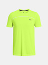 Under Armour UA Rush Seamless Wordmark SS T-Shirt