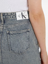 Calvin Klein Jeans Front Split Rock