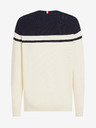 Tommy Hilfiger Colorblock Graphic Pullover