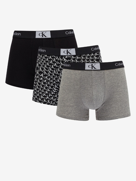 Calvin Klein Underwear	 Trunk Boxershorts 3 Stück